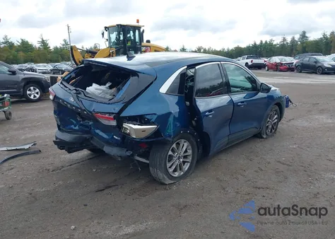 2020 Ford Escape Se z USA, uszkodzony, nr VIN 1FMCU9G69LUC02280